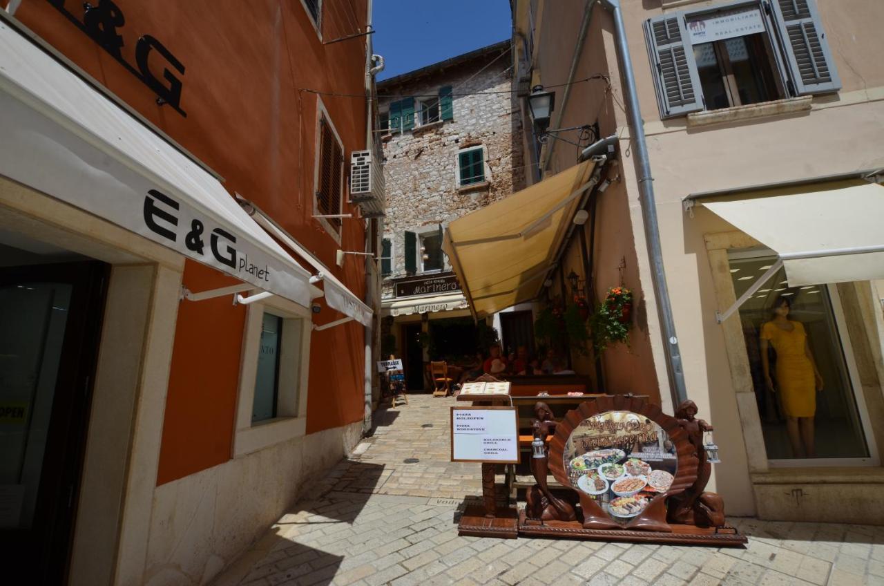 Apartment Bea & Leo Rovinj Extérieur photo