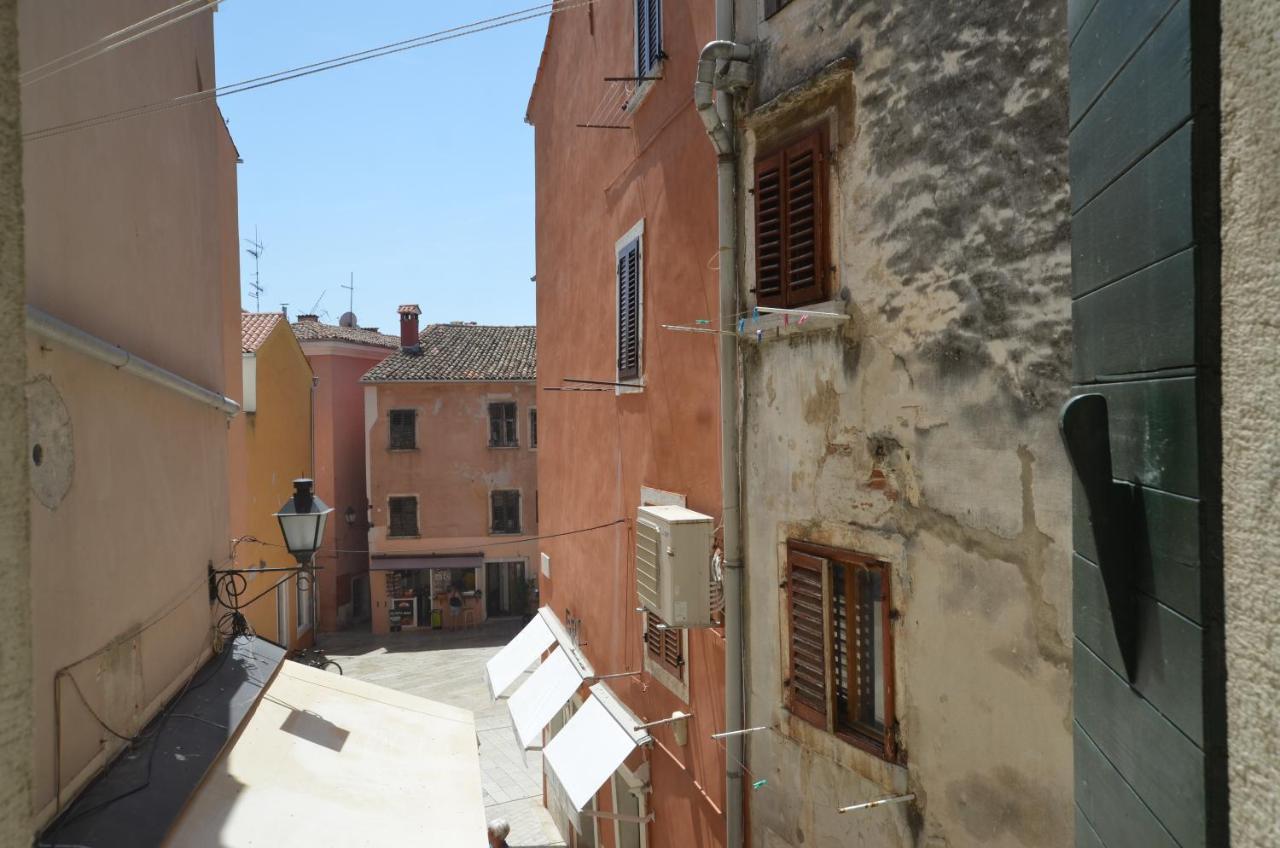 Apartment Bea & Leo Rovinj Extérieur photo