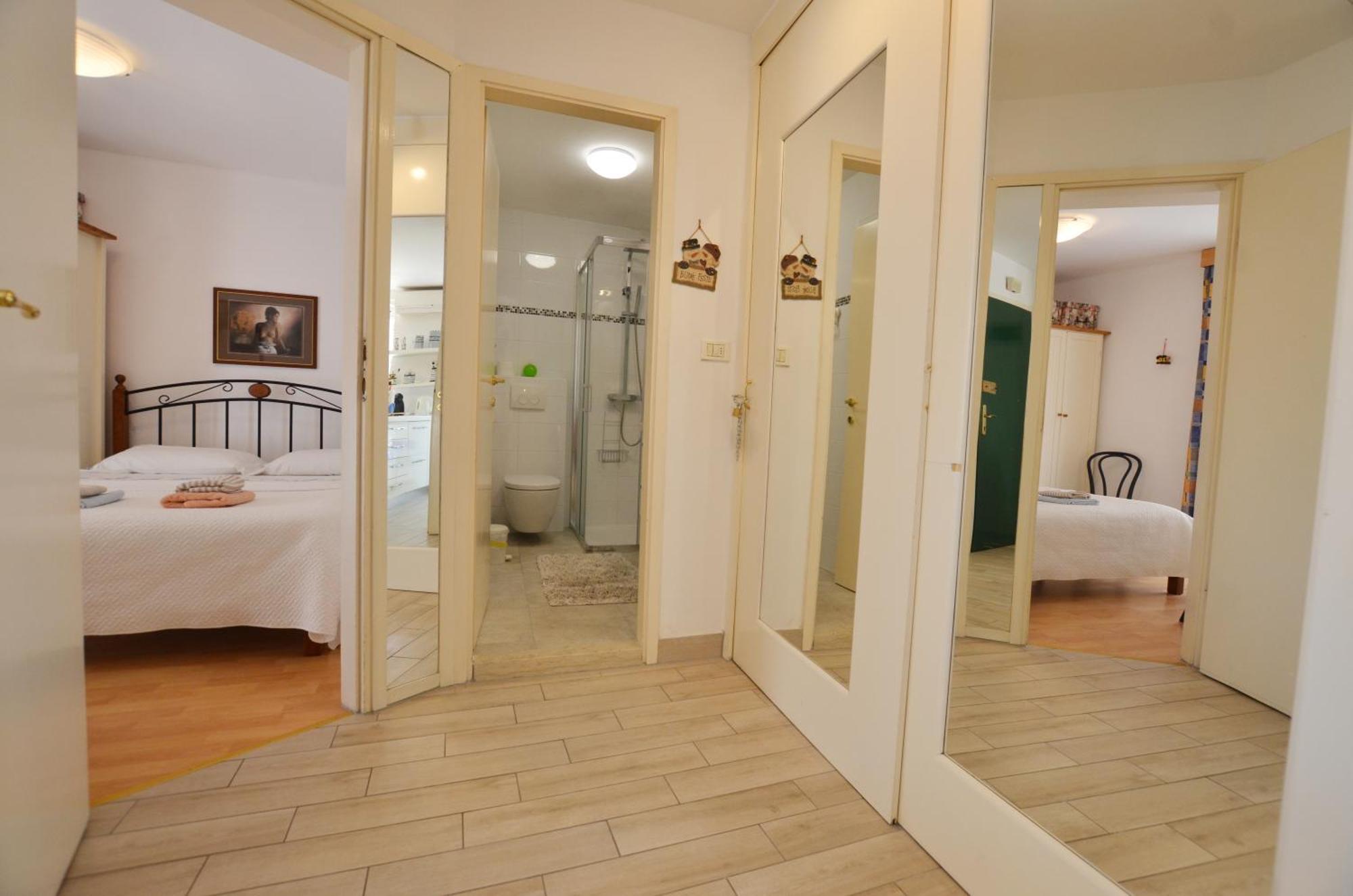 Apartment Bea & Leo Rovinj Extérieur photo