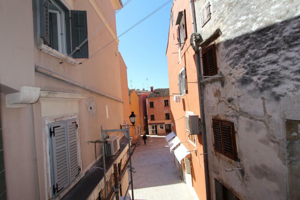 Apartment Bea & Leo Rovinj Extérieur photo